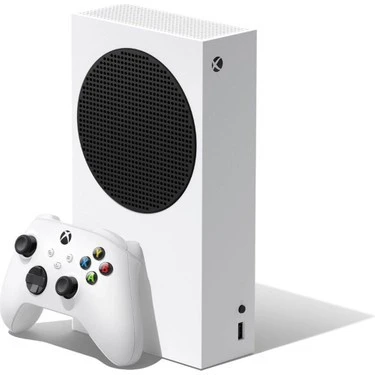 Microsoft Xbox Series S 512 GB SSD Oyun Konsolu (İthalatçı Garantili)