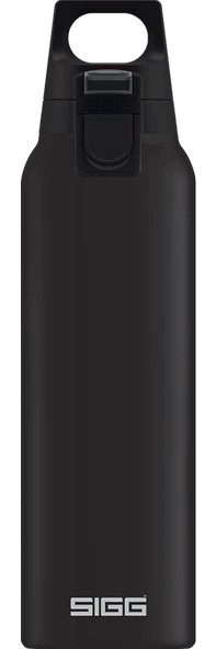 SIGG Hot&Cold One Termos Matara 500 ml (Siyah) - 2