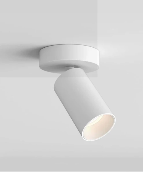 mtlights  modern spor  led spot beyaz   ampulü günışığı ampullü koridor mutfak banyo salon