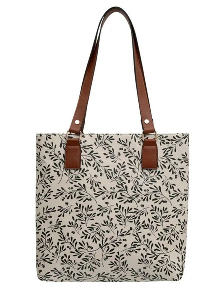 Kadın Vegan Deri Turuncu Omuz Çantası  Best Buddies Tasarım - 3