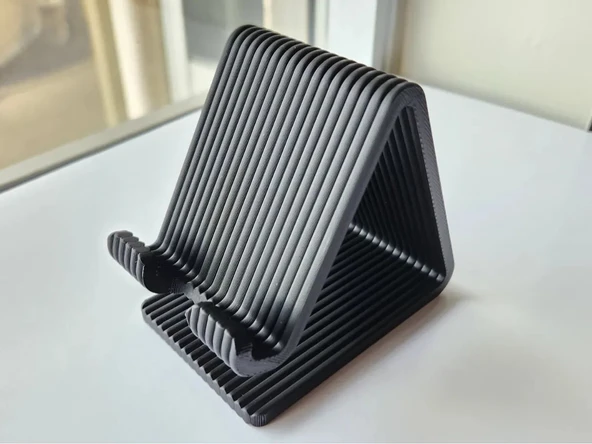 3D BASKI TELEFON STANDI