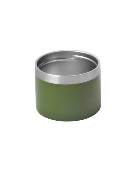 NURGAZ Campout Çift Katmanlı Termos Yeşil 2000 ml (NG 165) - 12