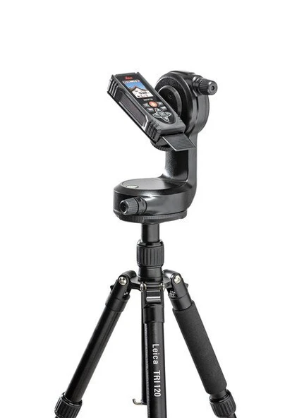 LEICA DISTO X4 P2P Full Set Kameralı Lazer Metre (150 metre) - 3