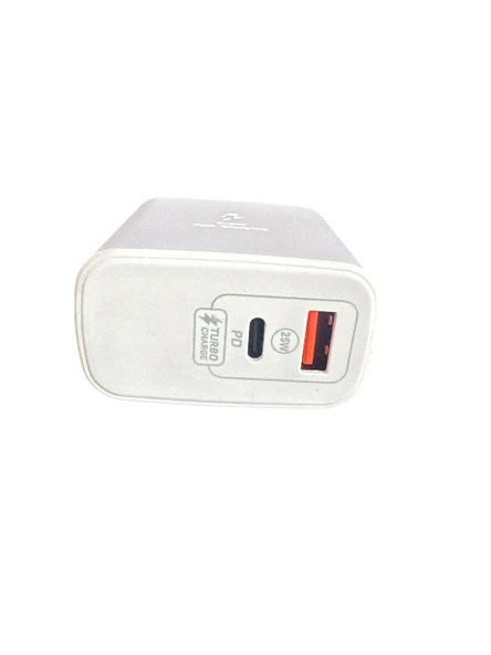 Blue Spectrum 25W Hızlı Şarj Başlığı USB-PD - 2