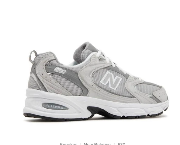New Balance 530 Raincloud - 3