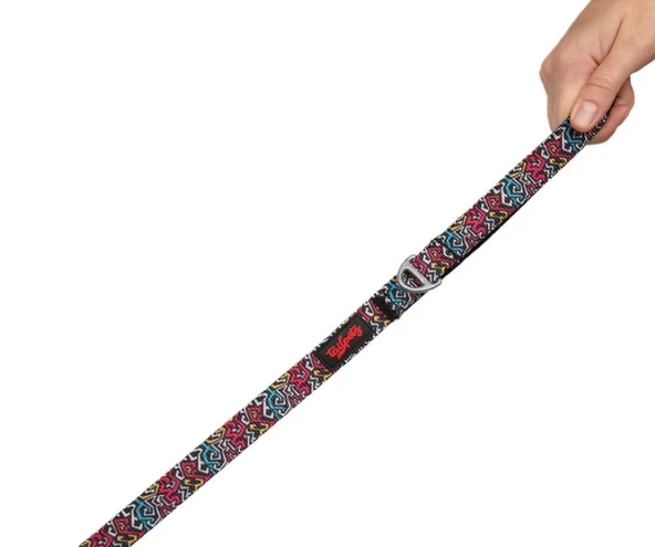 Tailpetz Graffiti Köpek Gezdirme Kayışı 120 cm x 2 cm