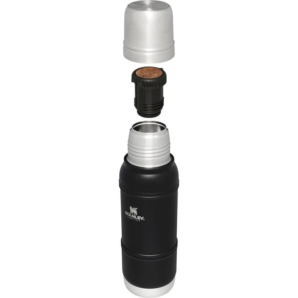 STANLEY The Artisan Termos 1 Litre (Siyah) - 3