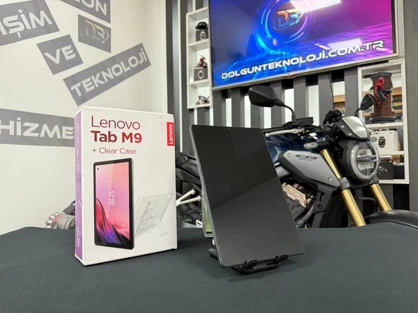Lenovo Tab M9 4GB RAM 64GB SSD 9" HD 9ZAC30155TR (İKİNCİ EL) - 2