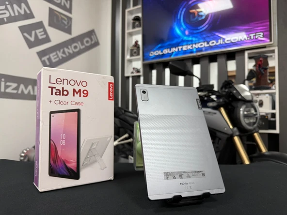 Lenovo Tab M9 4GB RAM 64GB SSD 9" HD 9ZAC30155TR (İKİNCİ EL) - 3