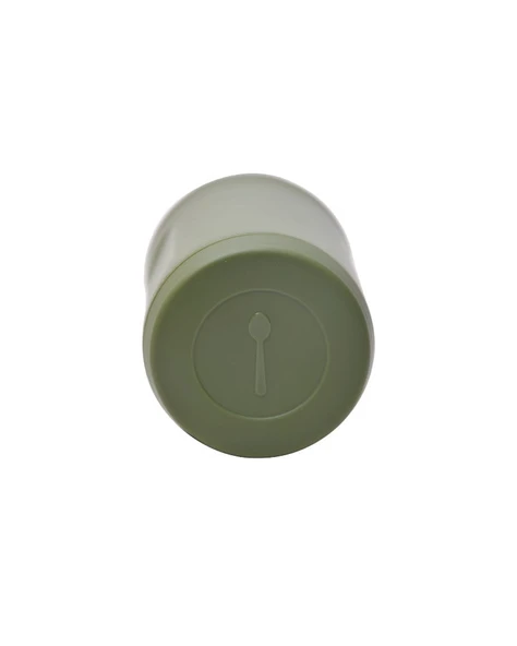 NURGAZ Yeşil Yemek Termosu 600 ml (NG 172-Y) - 5