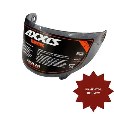 AXXIS DRAKEN S PREMIER B5 MATT RED XXL - 7