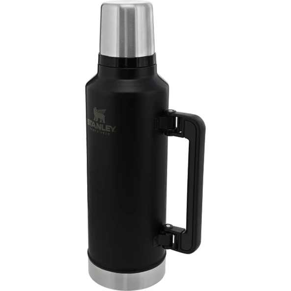 STANLEY Klasik Vakumlu Paslanmaz Çelik Termos 1.9lt - 12