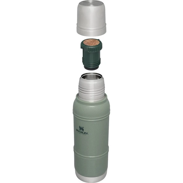 STANLEY The Artisan Termos 1 Litre (Yeşil) - 3