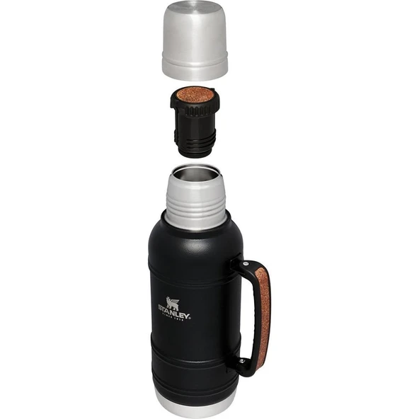 STANLEY The Artisan Termos 1.4 Litre (Siyah) - 4