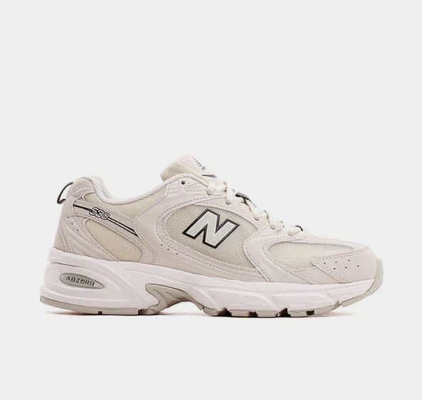 New Balance 530 Moonbeam With Sea Salt Black MR530SH