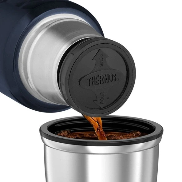 THERMOS SK2010 Termos 1.20 Litre (Midnight Blue) - 4