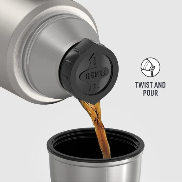 THERMOS SK2010 Termos 1.20 Litre (Matte) - 163963 - 5
