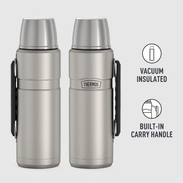 THERMOS SK2010 Termos 1.20 Litre (Matte) - 163963 - 3