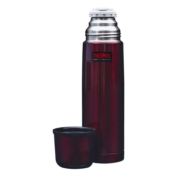 THERMOS FBB-750 Termos 0.75 Litre (MidnightRed) - 2