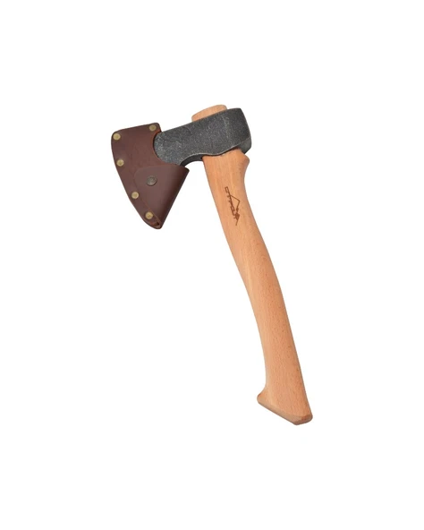 NURGAZ Campout Çelik Balta (NGC060) - 4