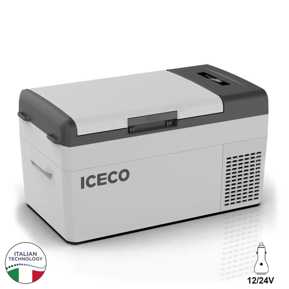 ICECO MCD20S 12/24Volt 20 Litre Kompresörlü Oto Buzdolabı/Dondurucu - 3
