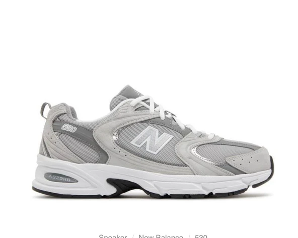 New Balance 530 Raincloud