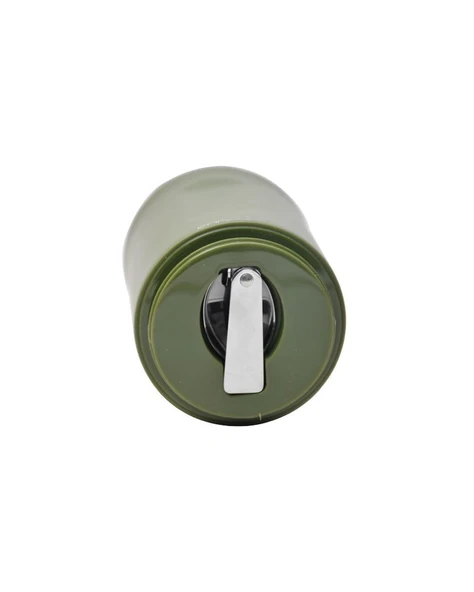 NURGAZ Yeşil Yemek Termosu 600 ml (NG 172-Y) - 4
