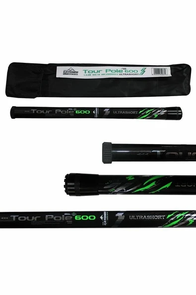 ROTTA CATCHER TOUR SHORT POLE 6.00 MT KISA GÖL KAMIŞI
