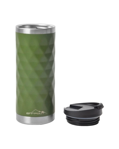 NURGAZ Campout Çay Kahve Termosu Yeşil (NG 162) - 8