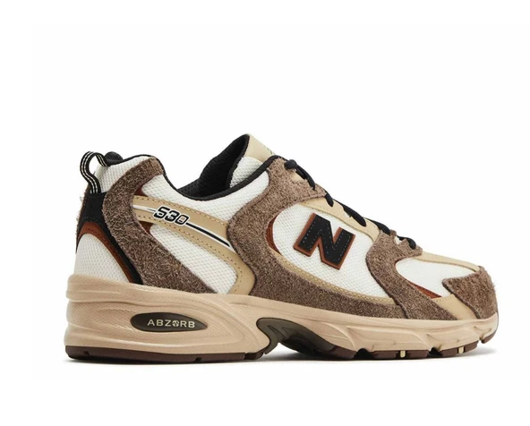 New Balance 530 Brown Tan - 2