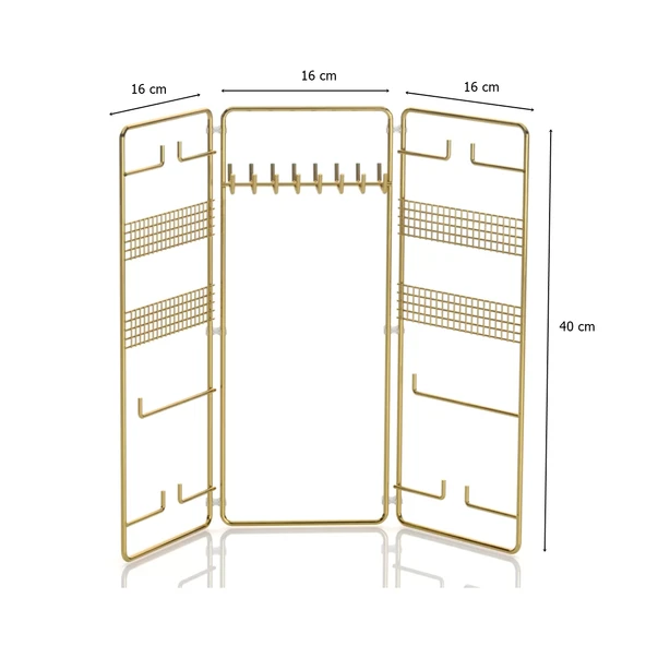 Tekno Tel EG-210 Takı Düzenleyici Altın - 2