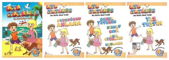 4.Sınıftan 5.Sınıfa Geçenler İçin İş Çocuk Klasikleri Seti 6 Kitap (Tatil Kitabı Hediyeli) - Resim 3