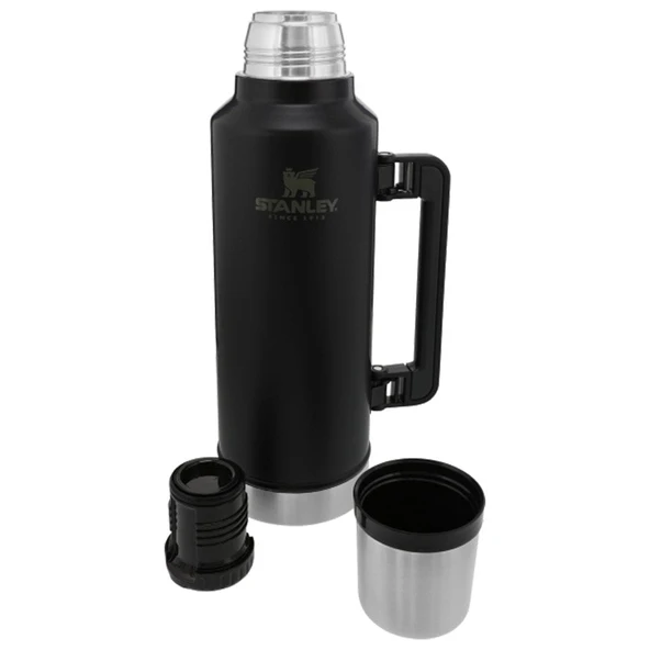 STANLEY Klasik Vakumlu Paslanmaz Çelik Termos 1.9lt - 8