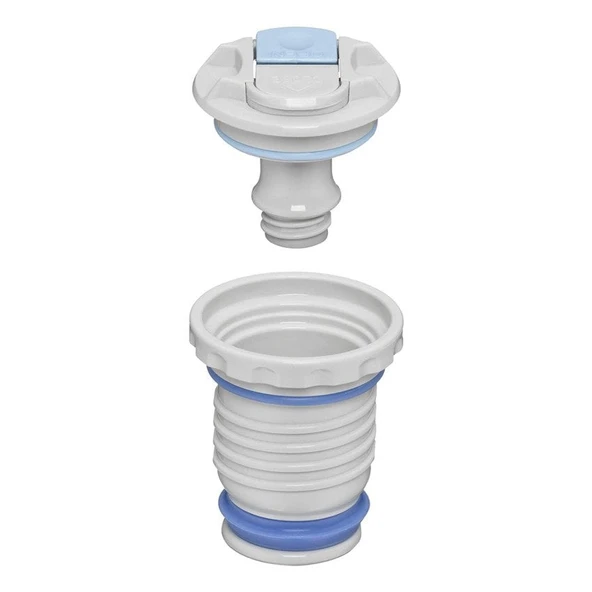 THERMOS FBB-500 Termos 0.50 Litre (Gri) - 5