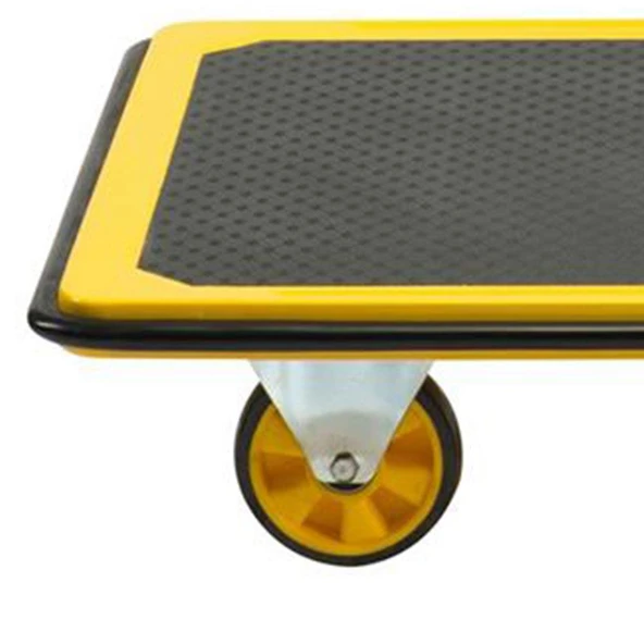Stanley PA608 PC528 Taşıma Arabası PU Hareketli Yedek Teker - 3
