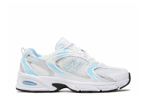 New Balance 530 White Blue Haze