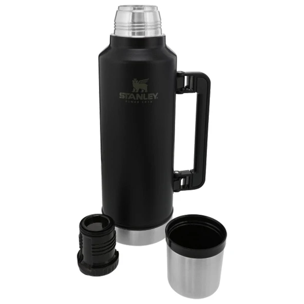STANLEY Klasik Vakumlu Paslanmaz Çelik Termos 1.9lt - 4