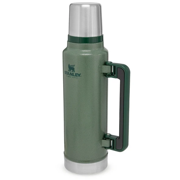 STANLEY Classic Vacuum Bottle Termos 1.4 lt Yeşil - 2