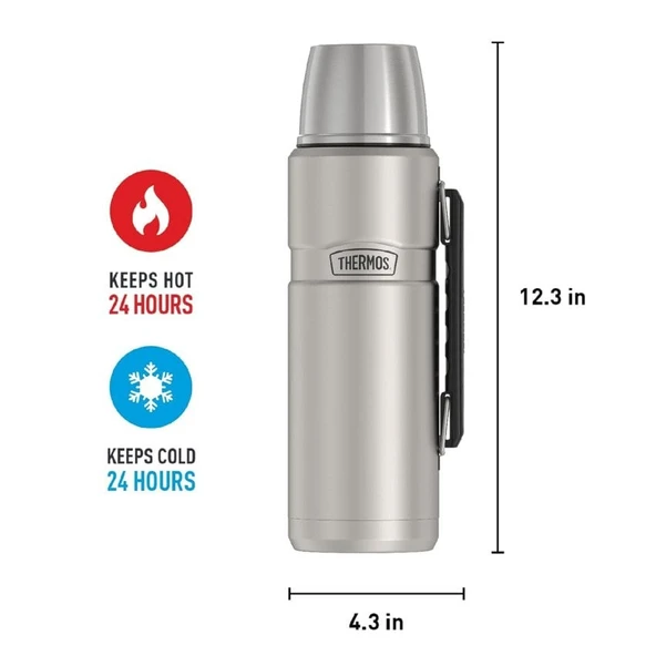 THERMOS SK2010 Termos 1.20 Litre (Matte) - 163963 - 2
