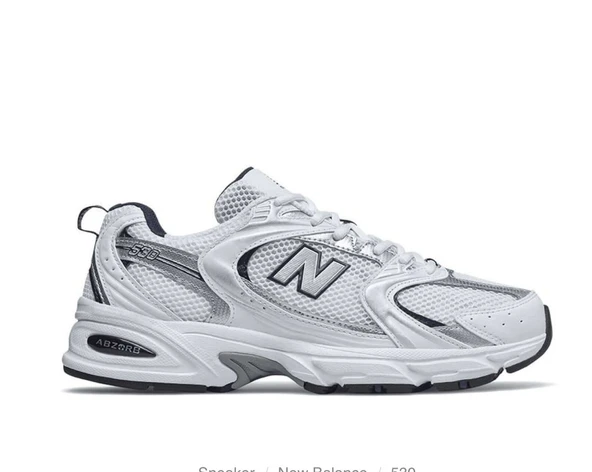 New Balance 530 White