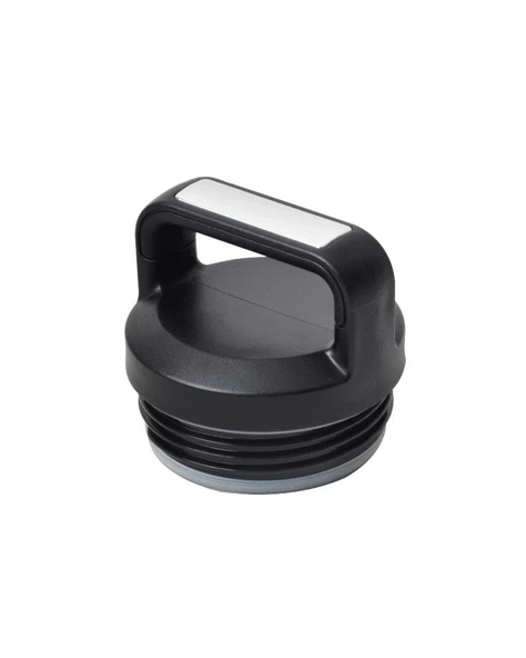 NURGAZ Campout Çift Katmanlı Termos Siyah 1000 ml (NG 163) - 8