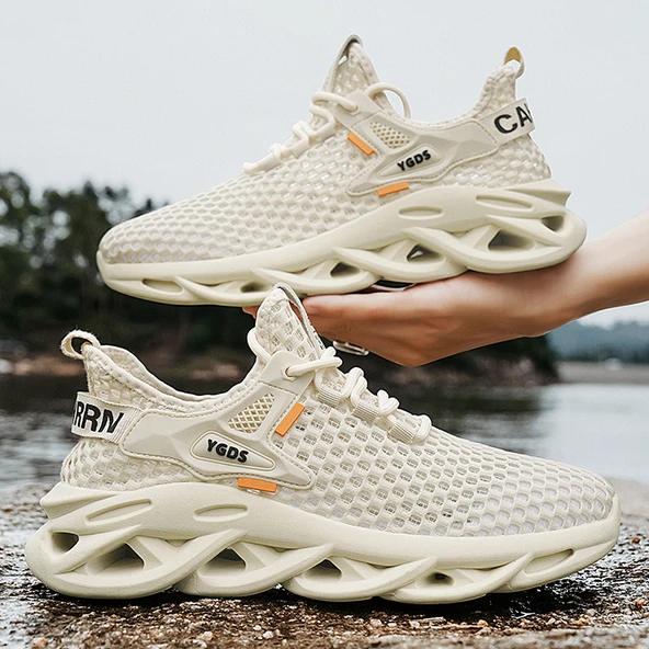 Unisex Spor Ayakkabı (Siyah)
