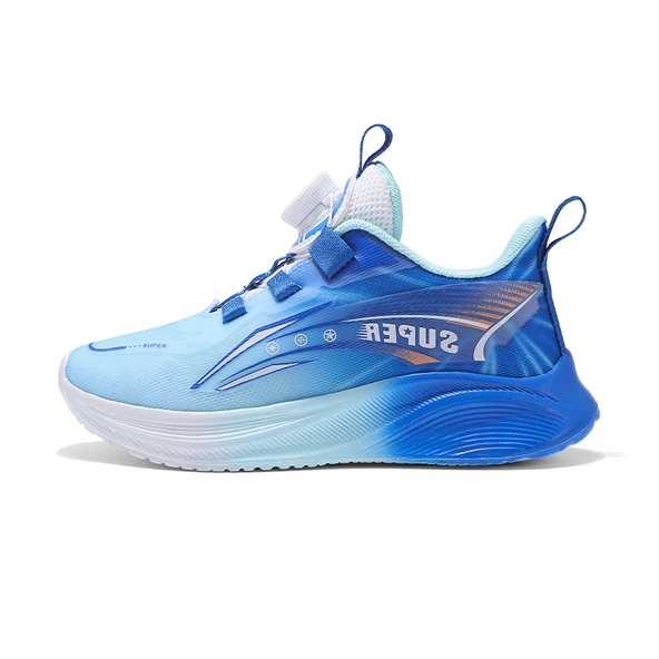 Unisex Çocuk Spor Ayakkabı (Mavi)