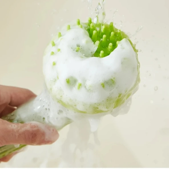 Sıvı Hazneli Evcil Hayvan Tarağı - 9