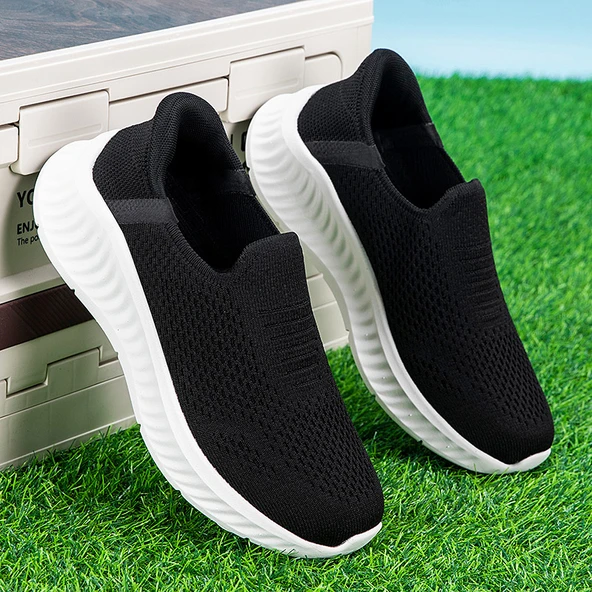 Unisex Günlük Spor Ayakkabı (Bej Kadın)