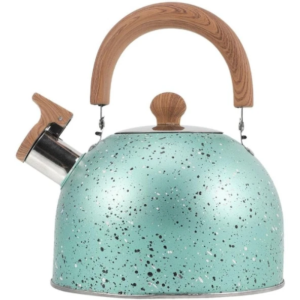 Granit Görünümlü Demlik - 8