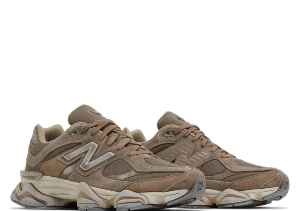 New Balance 9060 Mushroom - 3