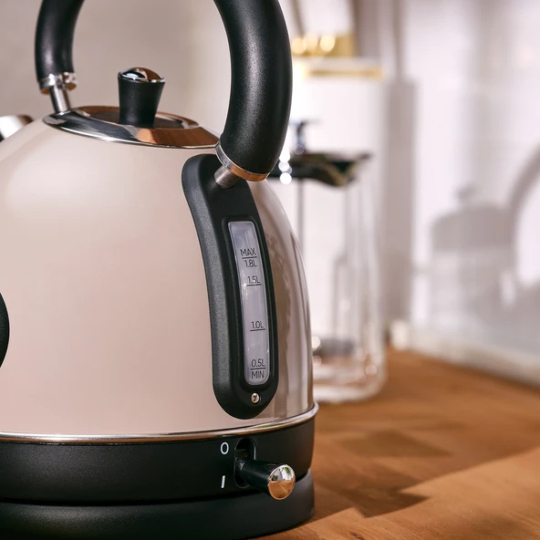 Emsan Turtle Kettle Beige - 3