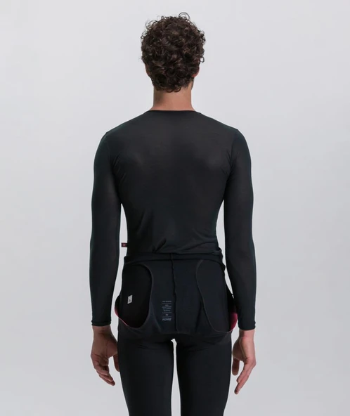 Santini DRY Baselayer Uzun Kollu İçlik Erkek PrimaLoft Kumaş BM005GLLDRY - 8