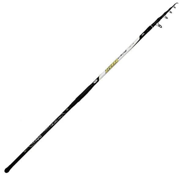 YekOutdoor Surf Olta Seti Kendo Azurro Surf 420cm 200 gr Teleskopik Olta Kamışı&Okuma Tomcat TMC-8000 6+1bb Olta Makinesi - 2